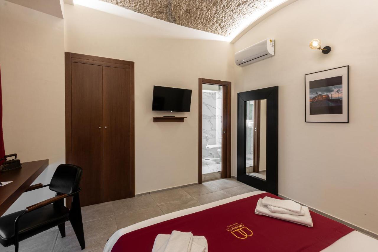 Annunziata Guesthouse, Centro Storico Napels Buitenkant foto
