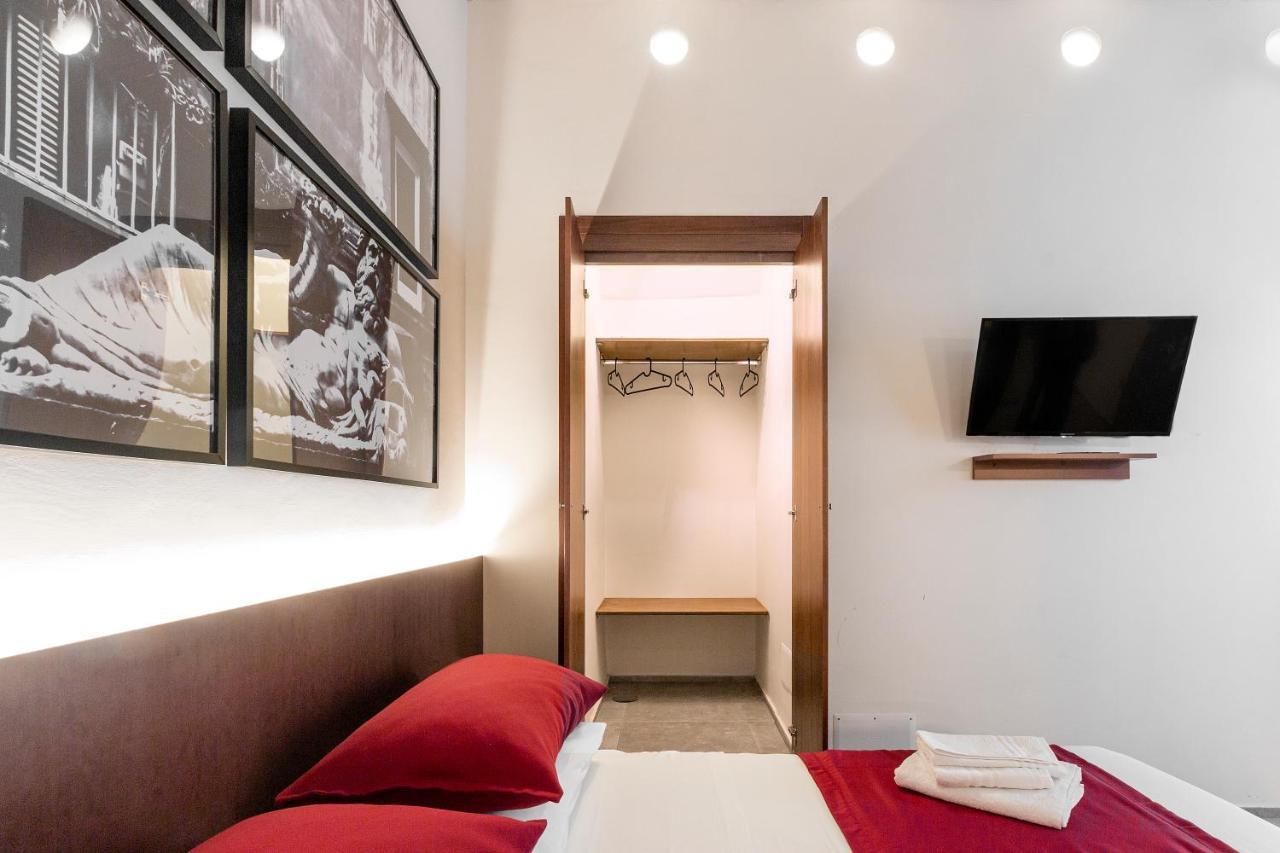 Annunziata Guesthouse, Centro Storico Napels Buitenkant foto