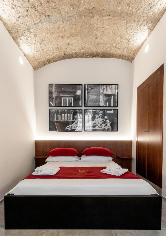 Annunziata Guesthouse, Centro Storico Napels Buitenkant foto