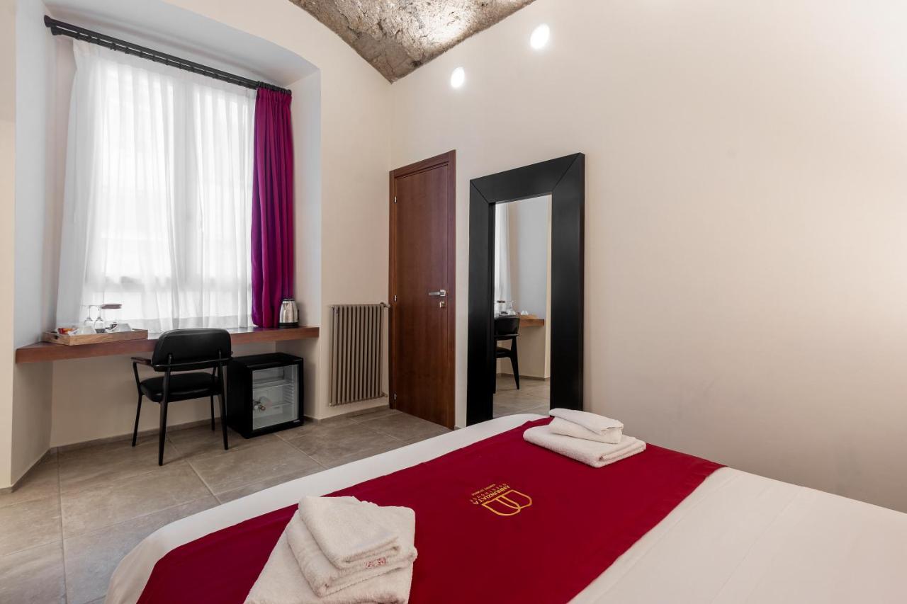 Annunziata Guesthouse, Centro Storico Napels Buitenkant foto