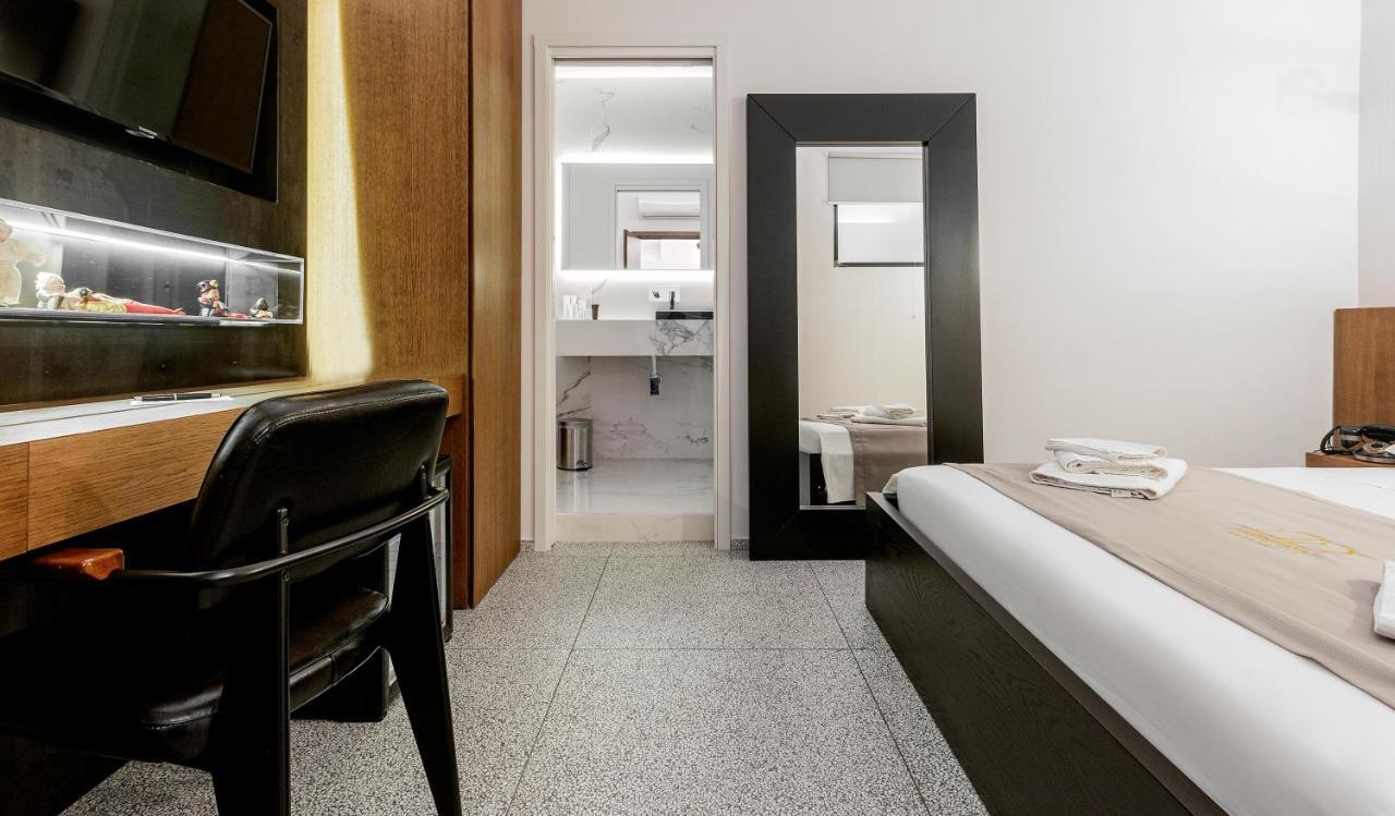 Annunziata Guesthouse, Centro Storico Napels Buitenkant foto