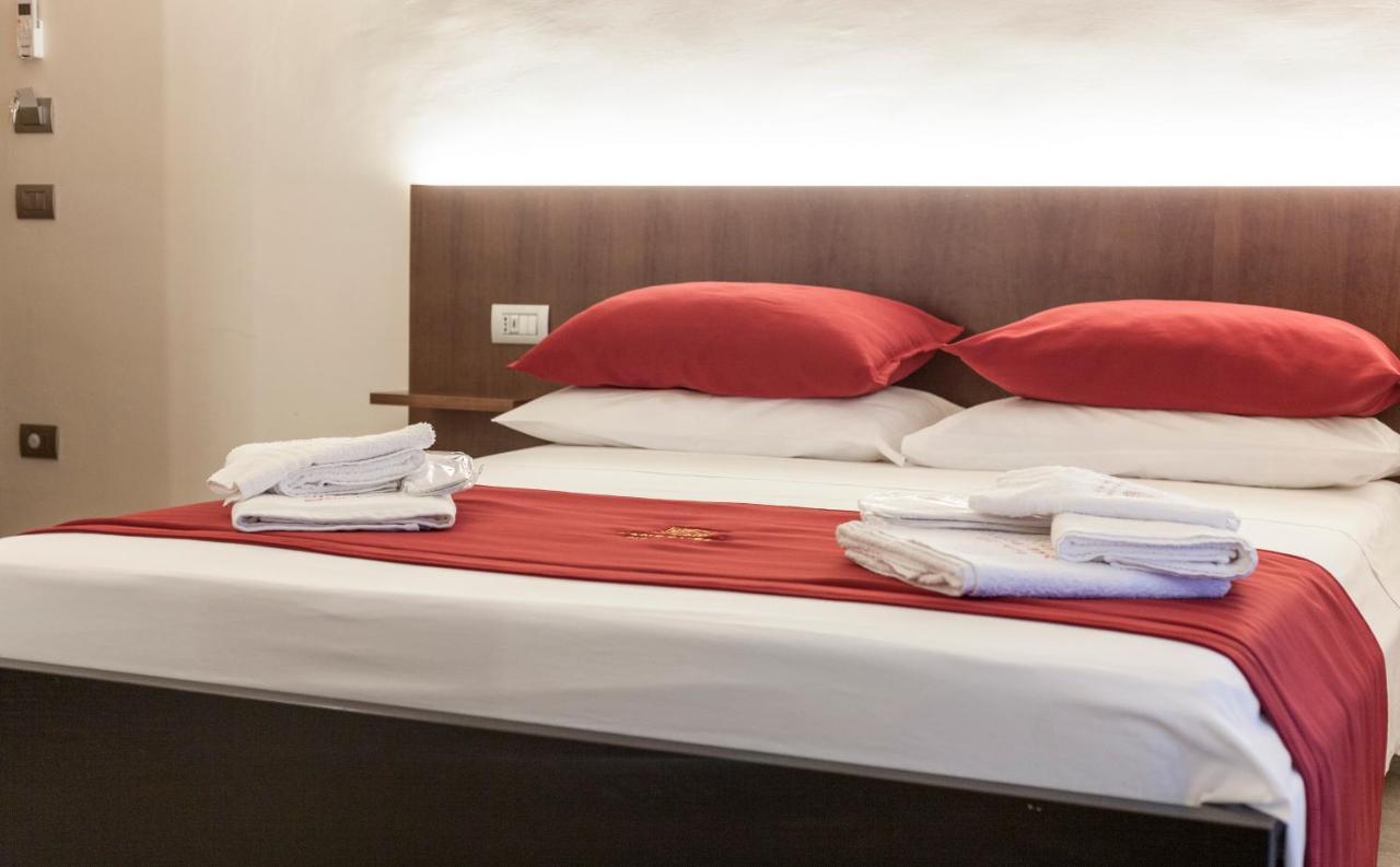 Annunziata Guesthouse, Centro Storico Napels Buitenkant foto