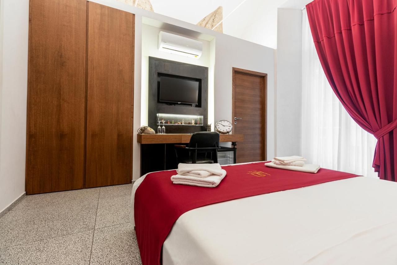 Annunziata Guesthouse, Centro Storico Napels Buitenkant foto