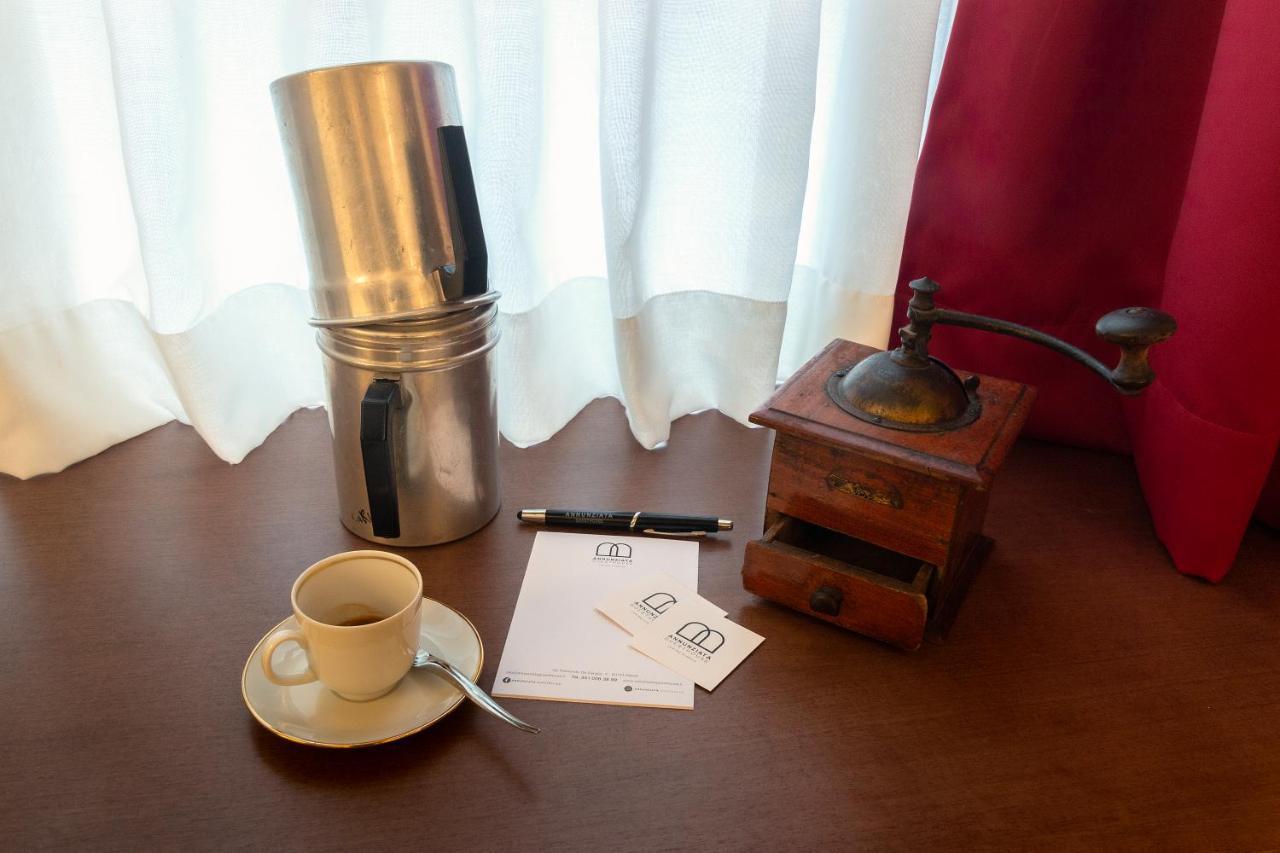Annunziata Guesthouse, Centro Storico Napels Buitenkant foto