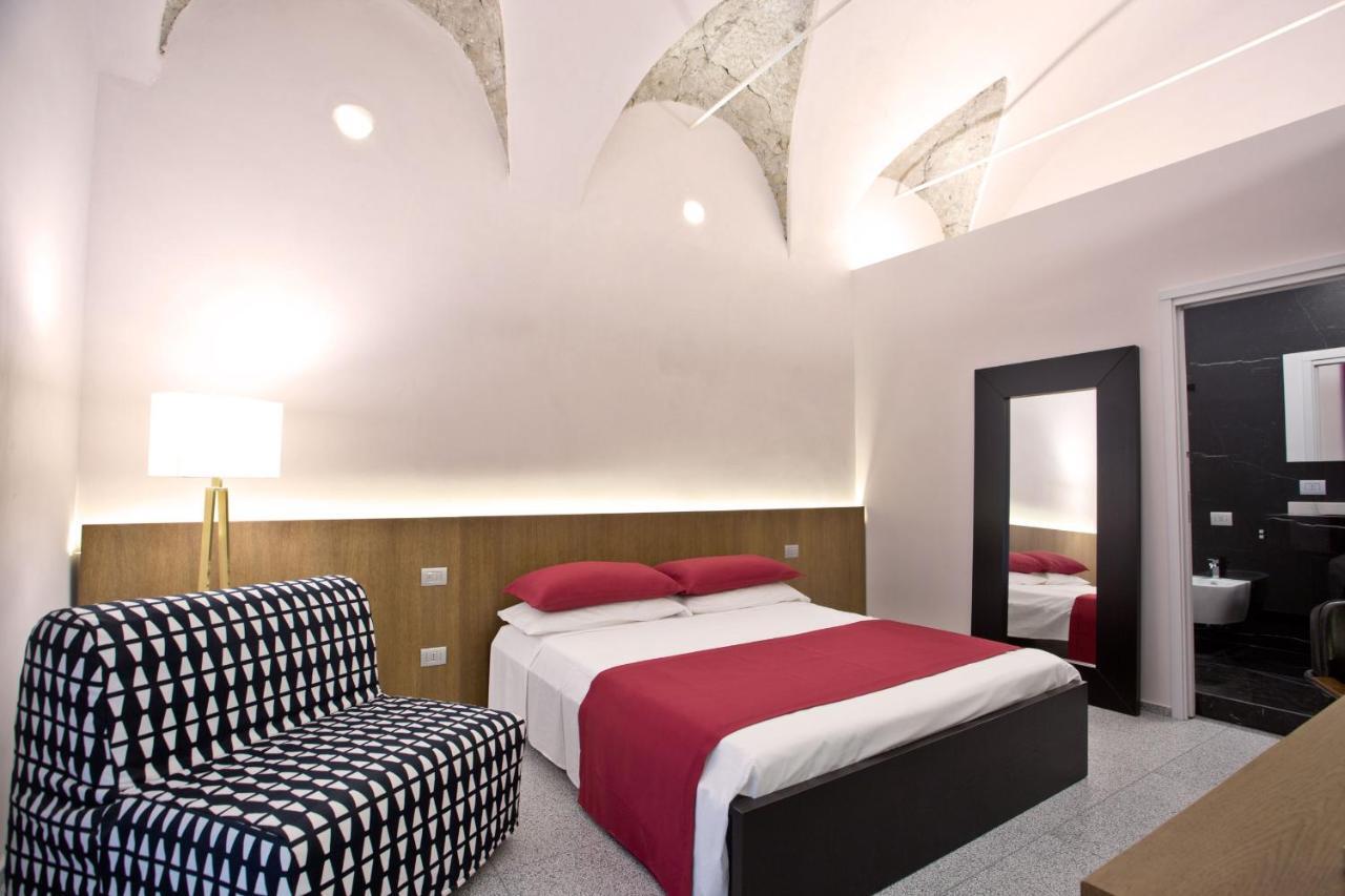 Annunziata Guesthouse, Centro Storico Napels Buitenkant foto